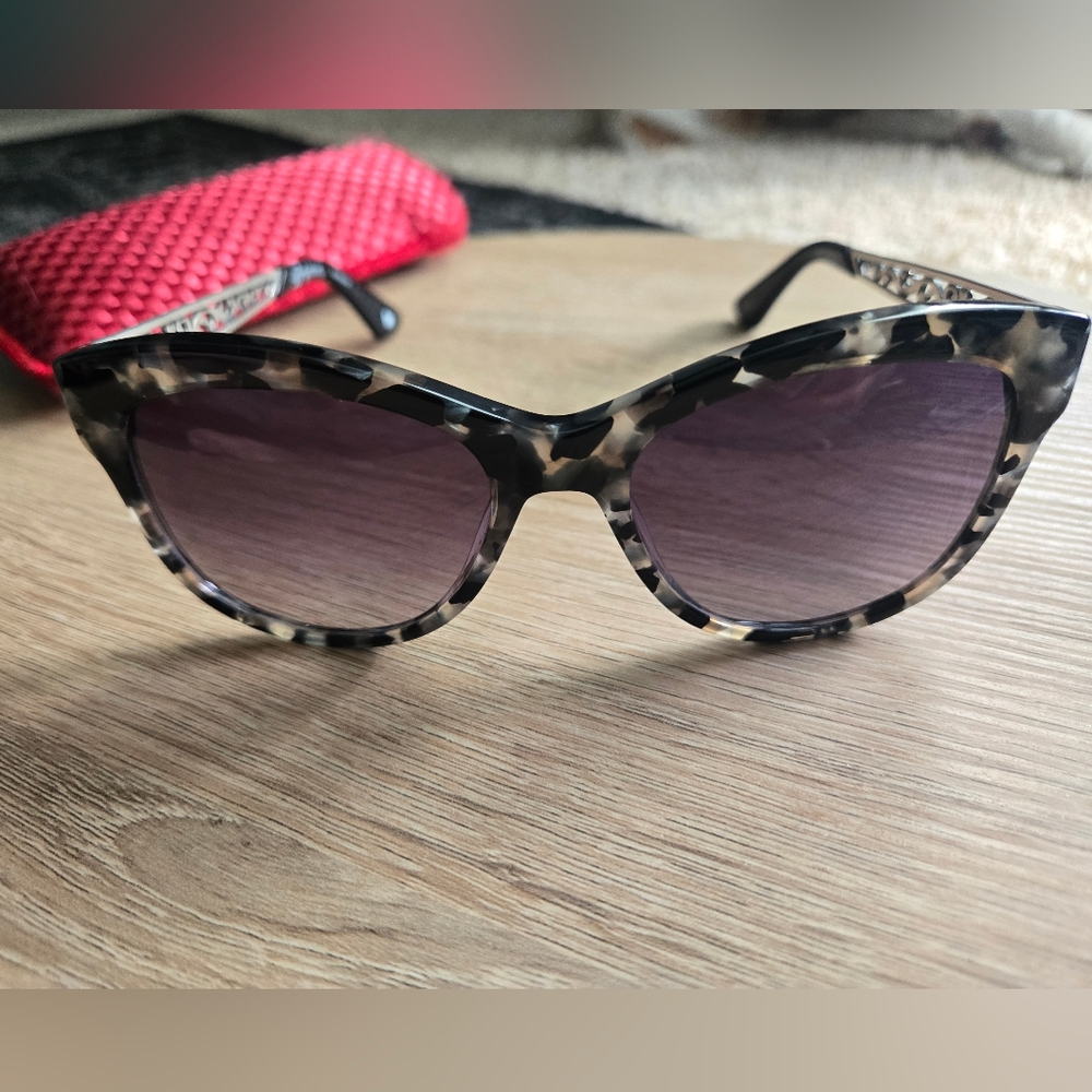 Brighton Kaytana Tortoiseshell Sunglasses